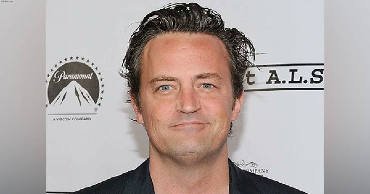 'Friends' star Matthew Perry passes away at 54